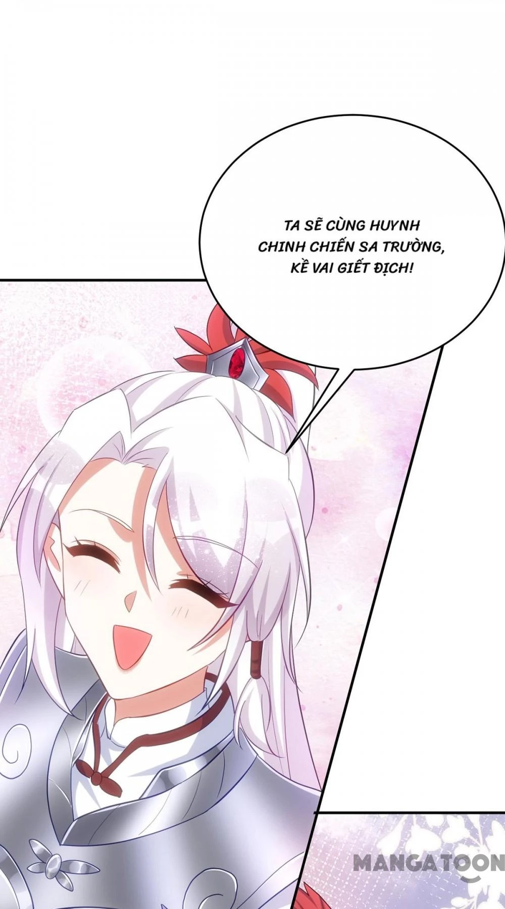 Manh Hổ Trọng Sinh : Tướng Quân Đại Nhân Muốn Ôm Ôm Chapter 137 - 19