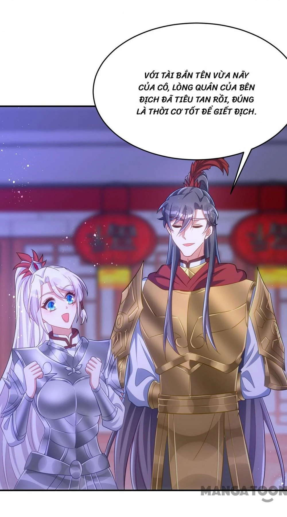 Manh Hổ Trọng Sinh : Tướng Quân Đại Nhân Muốn Ôm Ôm Chapter 137 - 22