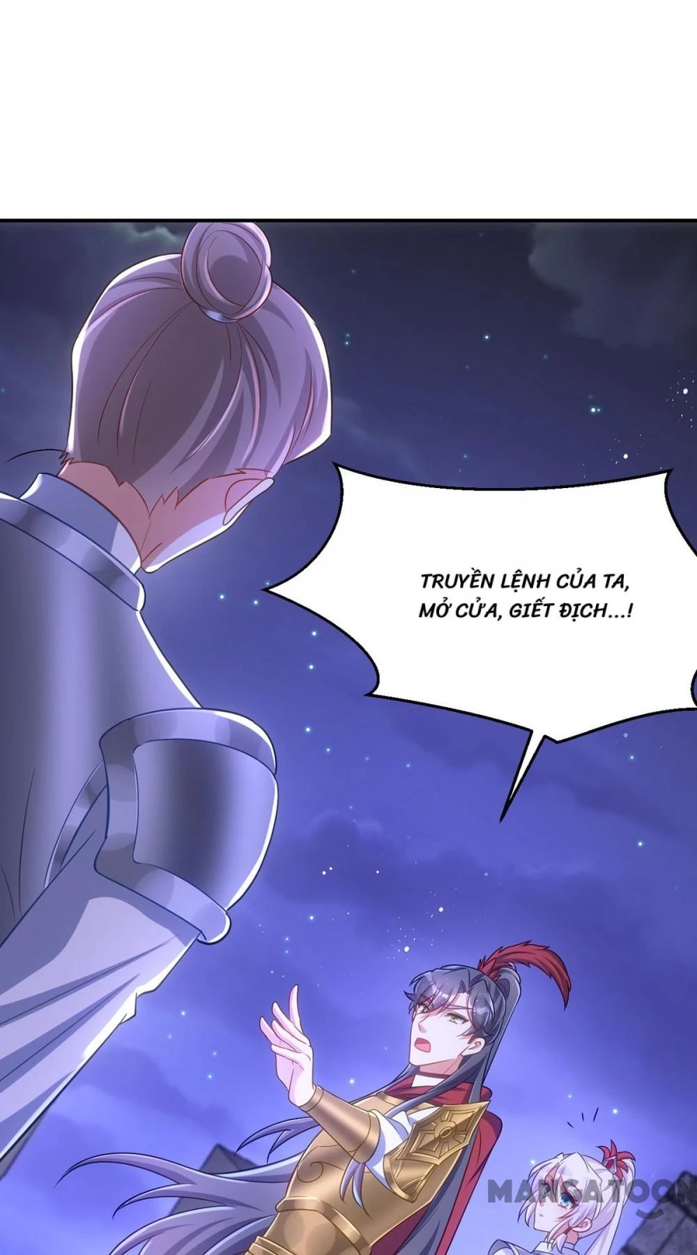 Manh Hổ Trọng Sinh : Tướng Quân Đại Nhân Muốn Ôm Ôm Chapter 137 - 24