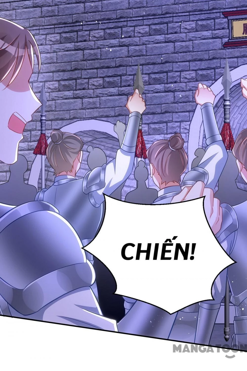 Manh Hổ Trọng Sinh : Tướng Quân Đại Nhân Muốn Ôm Ôm Chapter 137 - 28