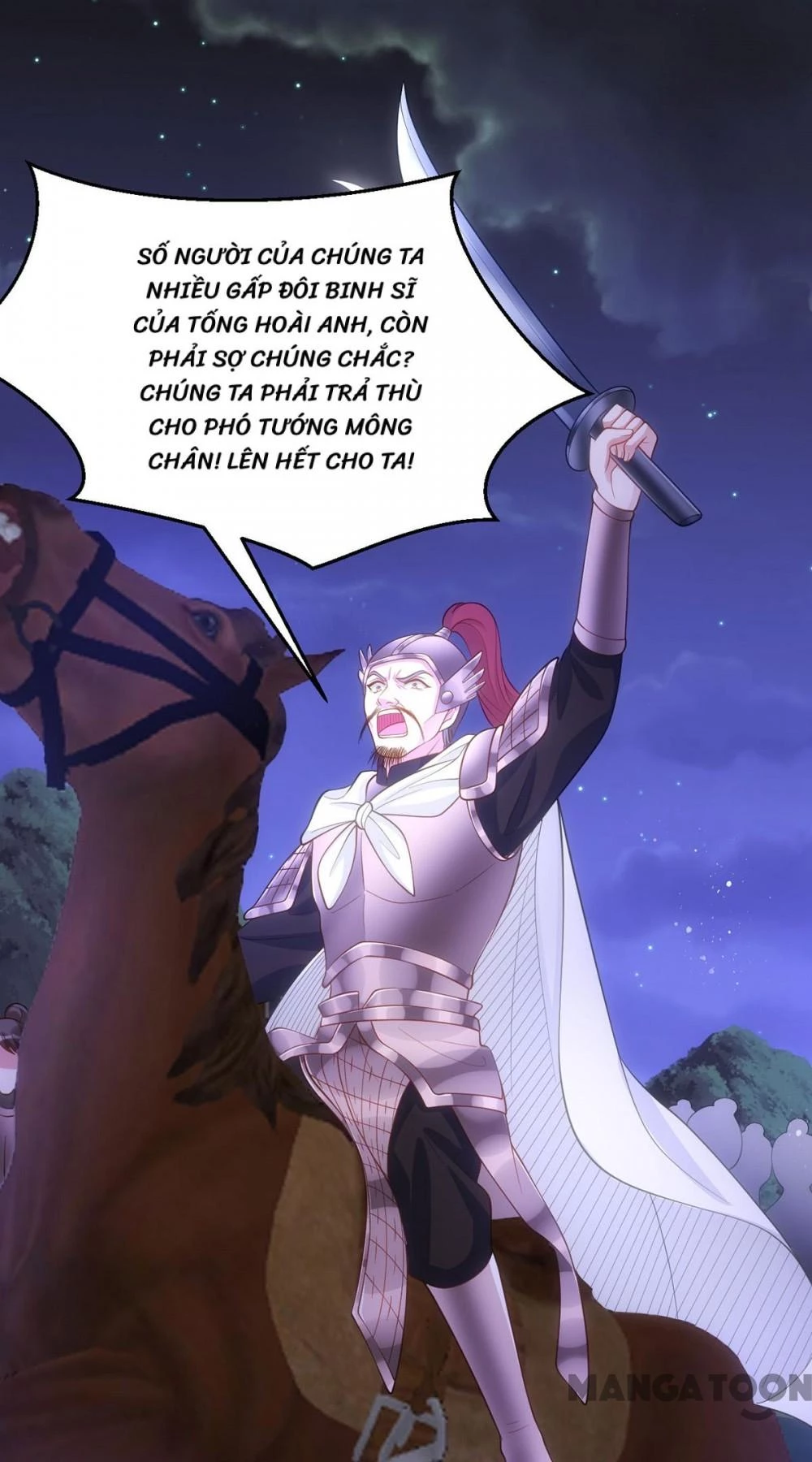 Manh Hổ Trọng Sinh : Tướng Quân Đại Nhân Muốn Ôm Ôm Chapter 137 - 35