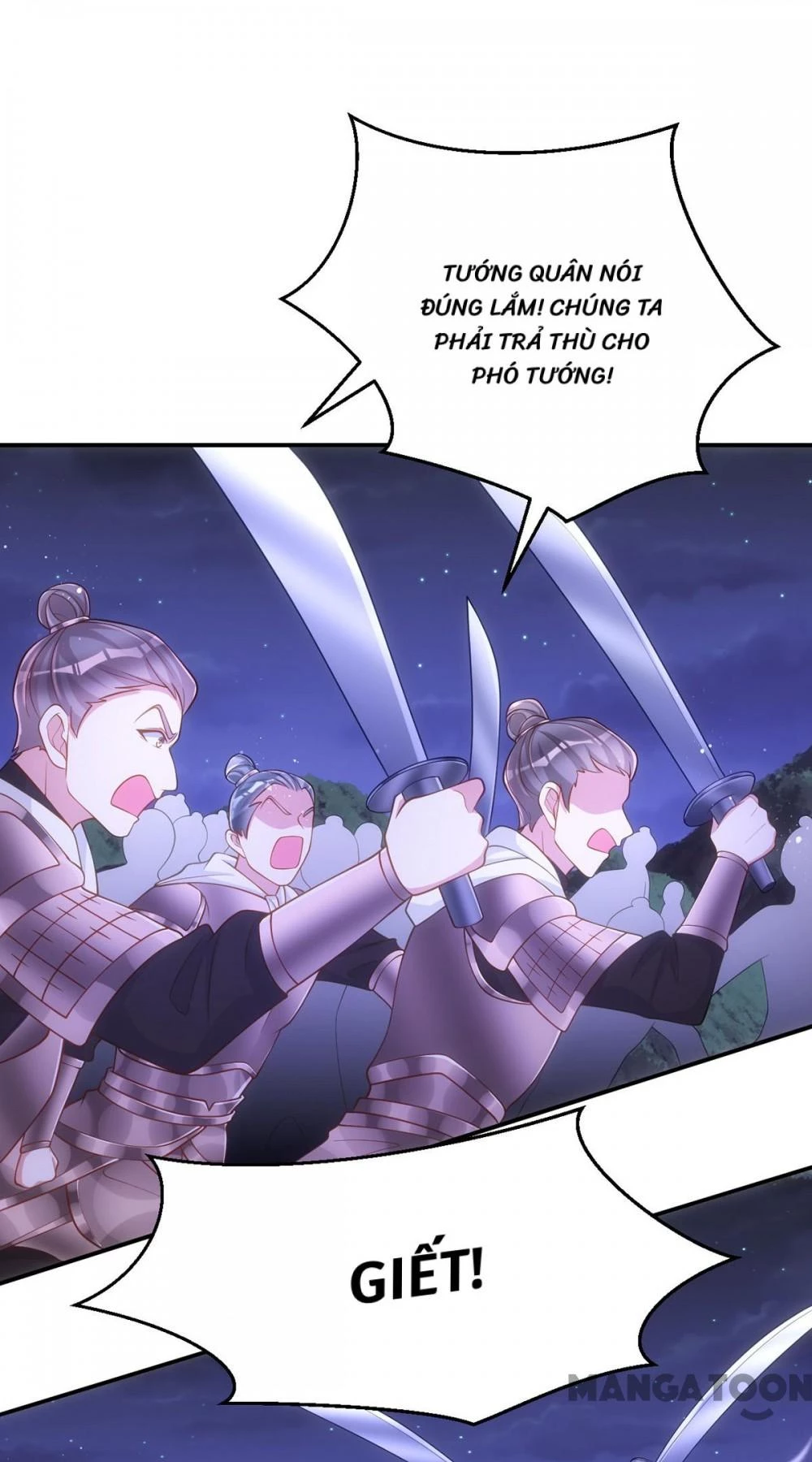 Manh Hổ Trọng Sinh : Tướng Quân Đại Nhân Muốn Ôm Ôm Chapter 137 - 38