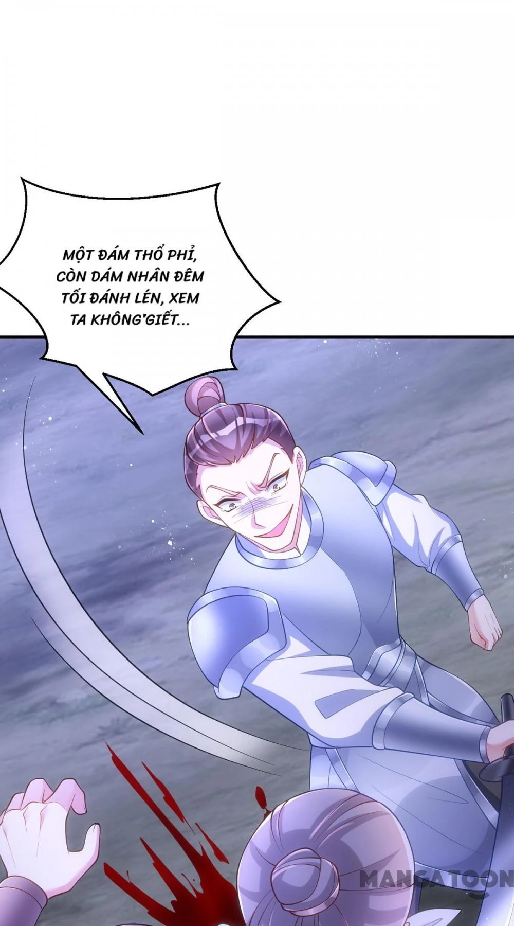 Manh Hổ Trọng Sinh : Tướng Quân Đại Nhân Muốn Ôm Ôm Chapter 137 - 40