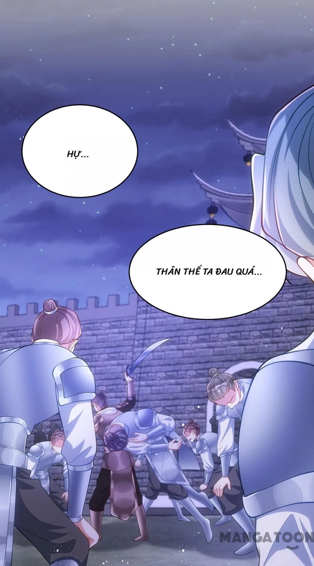 Manh Hổ Trọng Sinh : Tướng Quân Đại Nhân Muốn Ôm Ôm Chapter 137 - 44