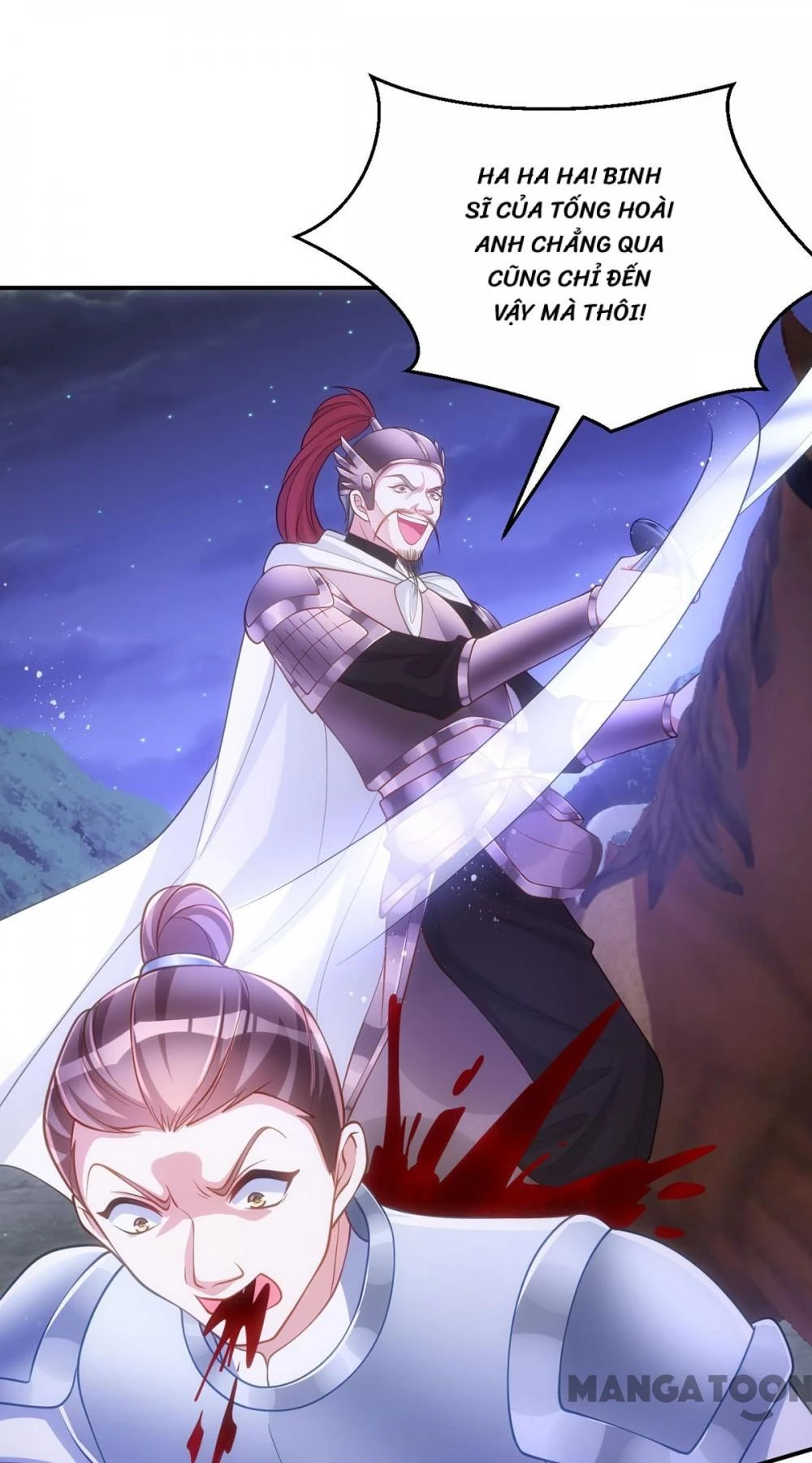 Manh Hổ Trọng Sinh : Tướng Quân Đại Nhân Muốn Ôm Ôm Chapter 137 - 46