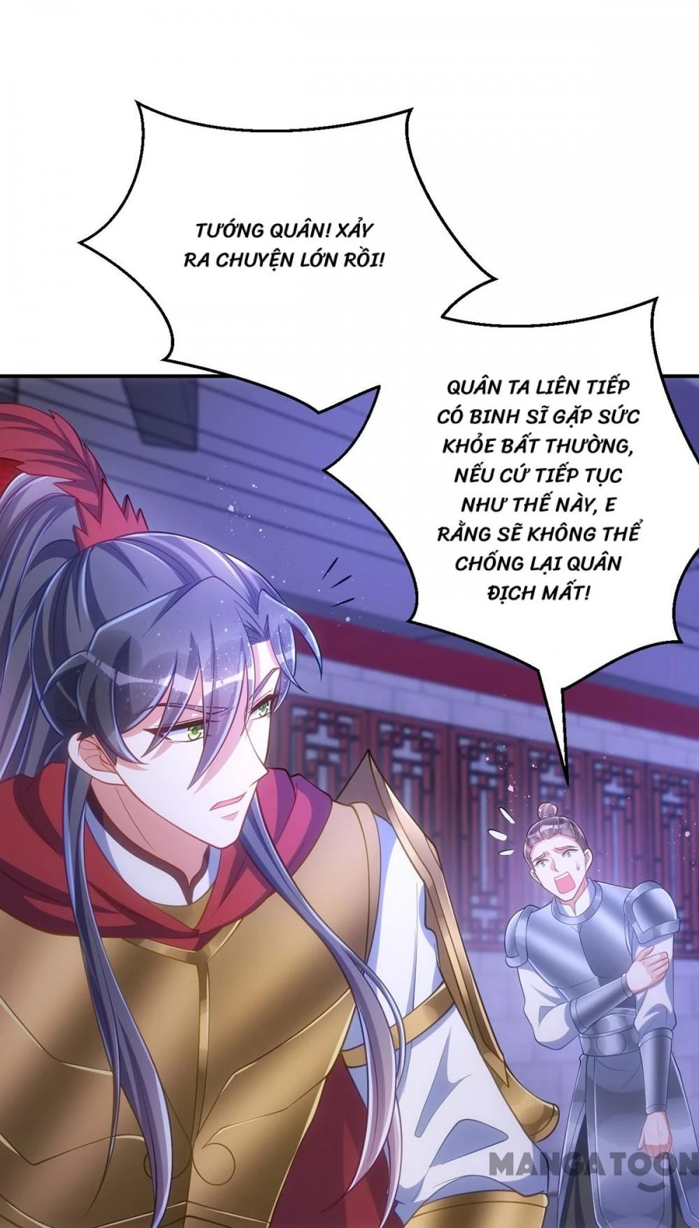 Manh Hổ Trọng Sinh : Tướng Quân Đại Nhân Muốn Ôm Ôm Chapter 138 - 4