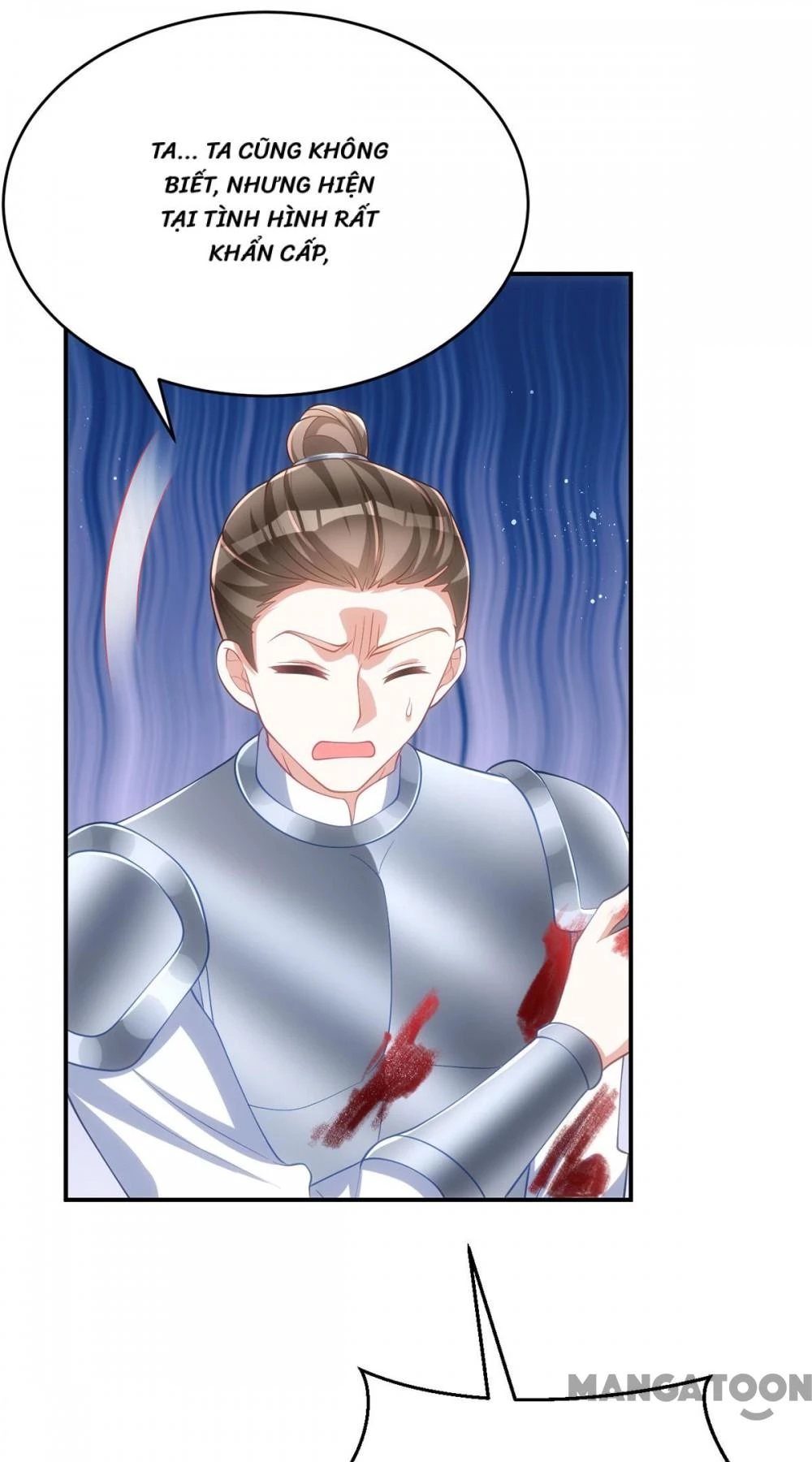 Manh Hổ Trọng Sinh : Tướng Quân Đại Nhân Muốn Ôm Ôm Chapter 138 - 7