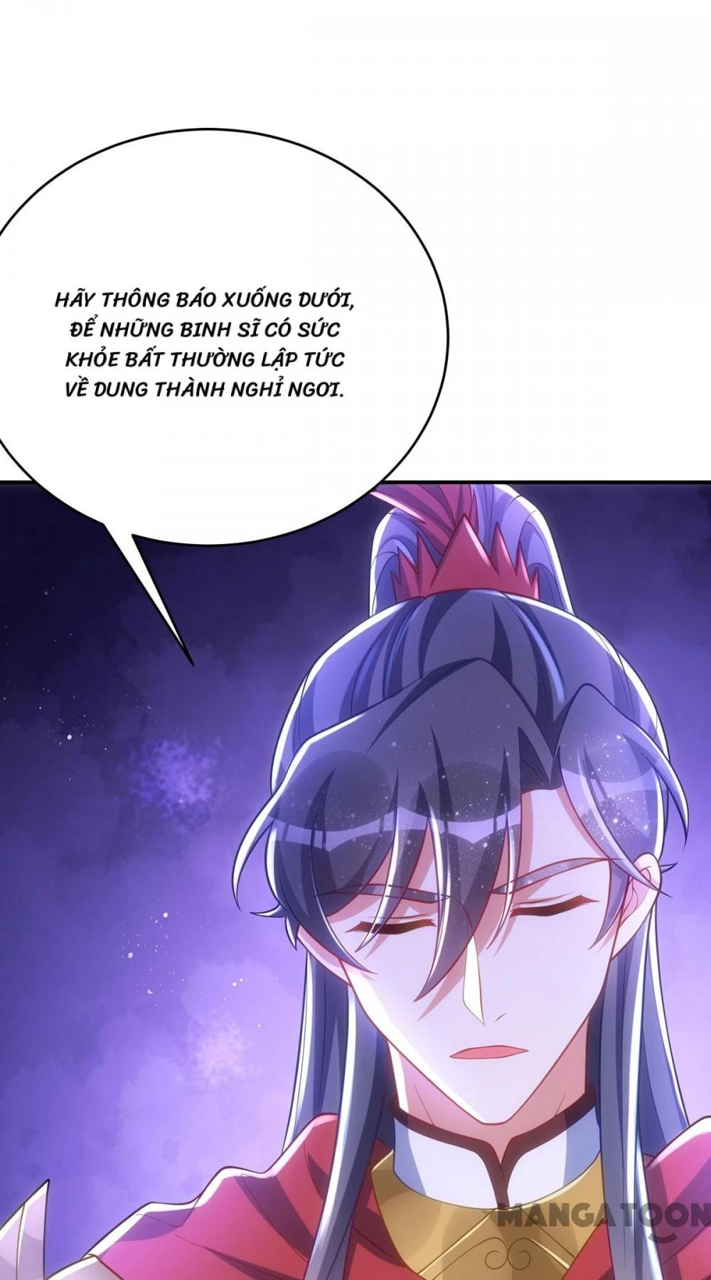 Manh Hổ Trọng Sinh : Tướng Quân Đại Nhân Muốn Ôm Ôm Chapter 138 - 9