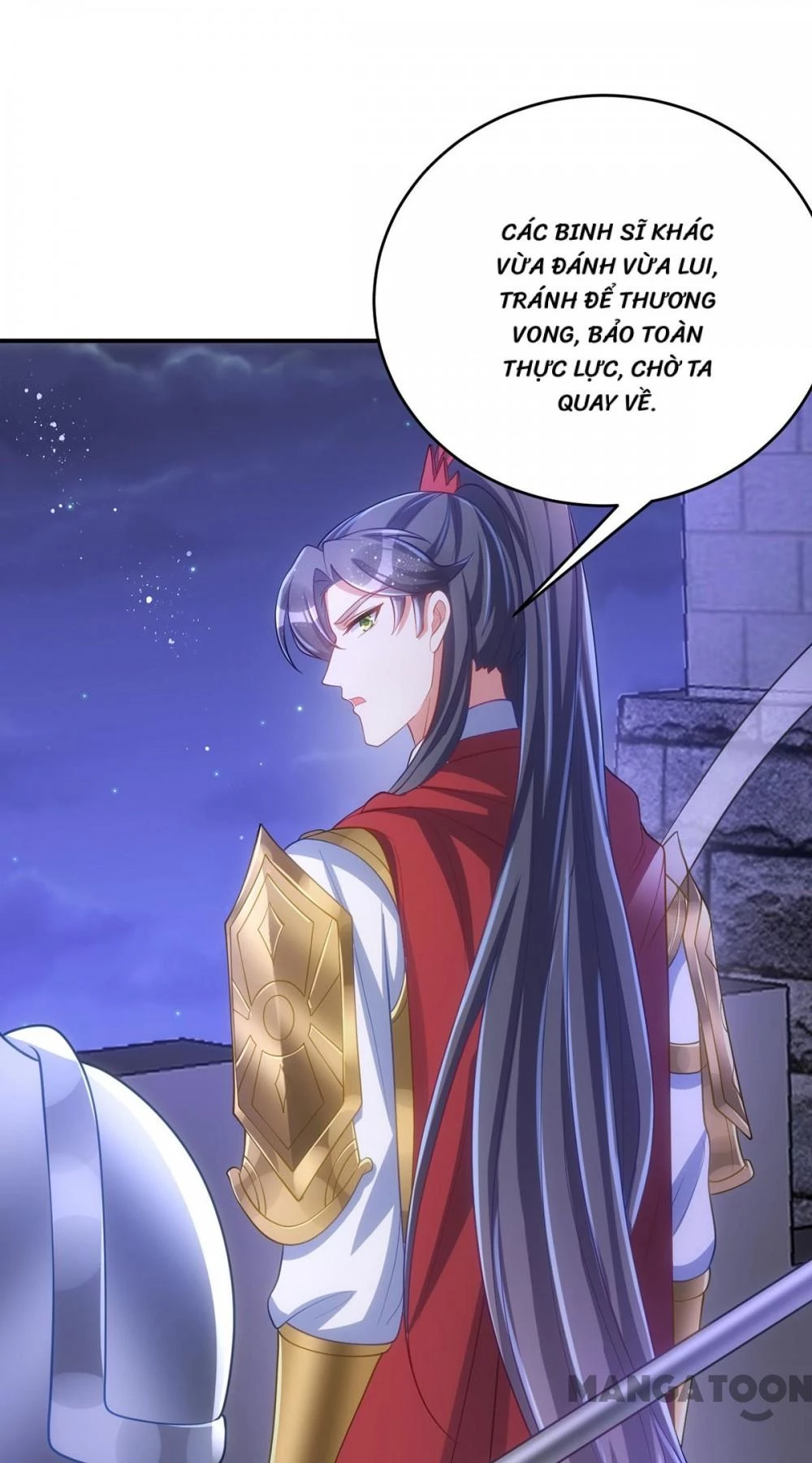 Manh Hổ Trọng Sinh : Tướng Quân Đại Nhân Muốn Ôm Ôm Chapter 138 - 11