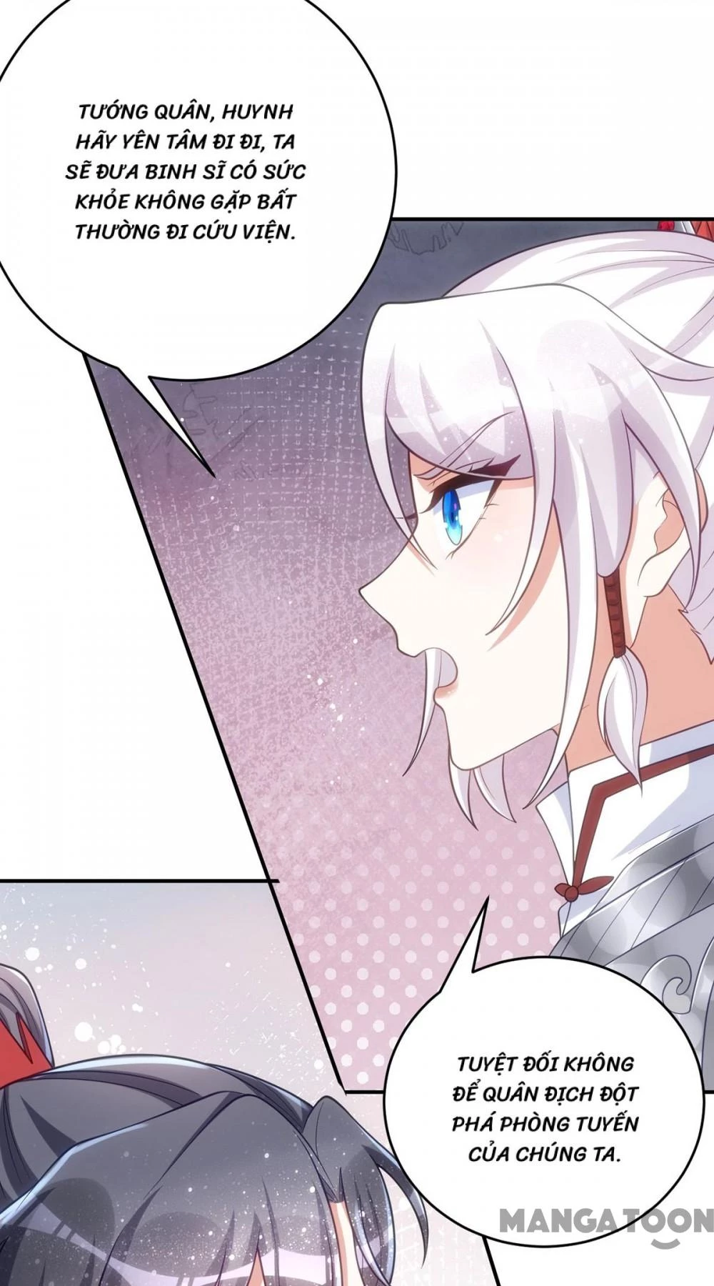 Manh Hổ Trọng Sinh : Tướng Quân Đại Nhân Muốn Ôm Ôm Chapter 138 - 19