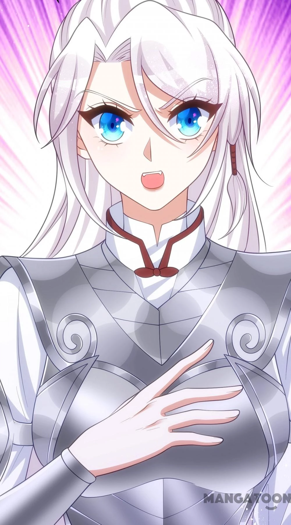 Manh Hổ Trọng Sinh : Tướng Quân Đại Nhân Muốn Ôm Ôm Chapter 138 - 24