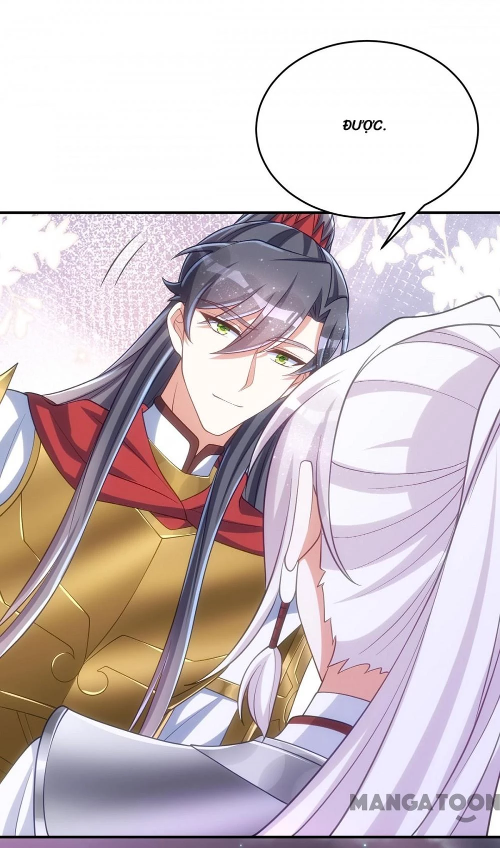 Manh Hổ Trọng Sinh : Tướng Quân Đại Nhân Muốn Ôm Ôm Chapter 138 - 26