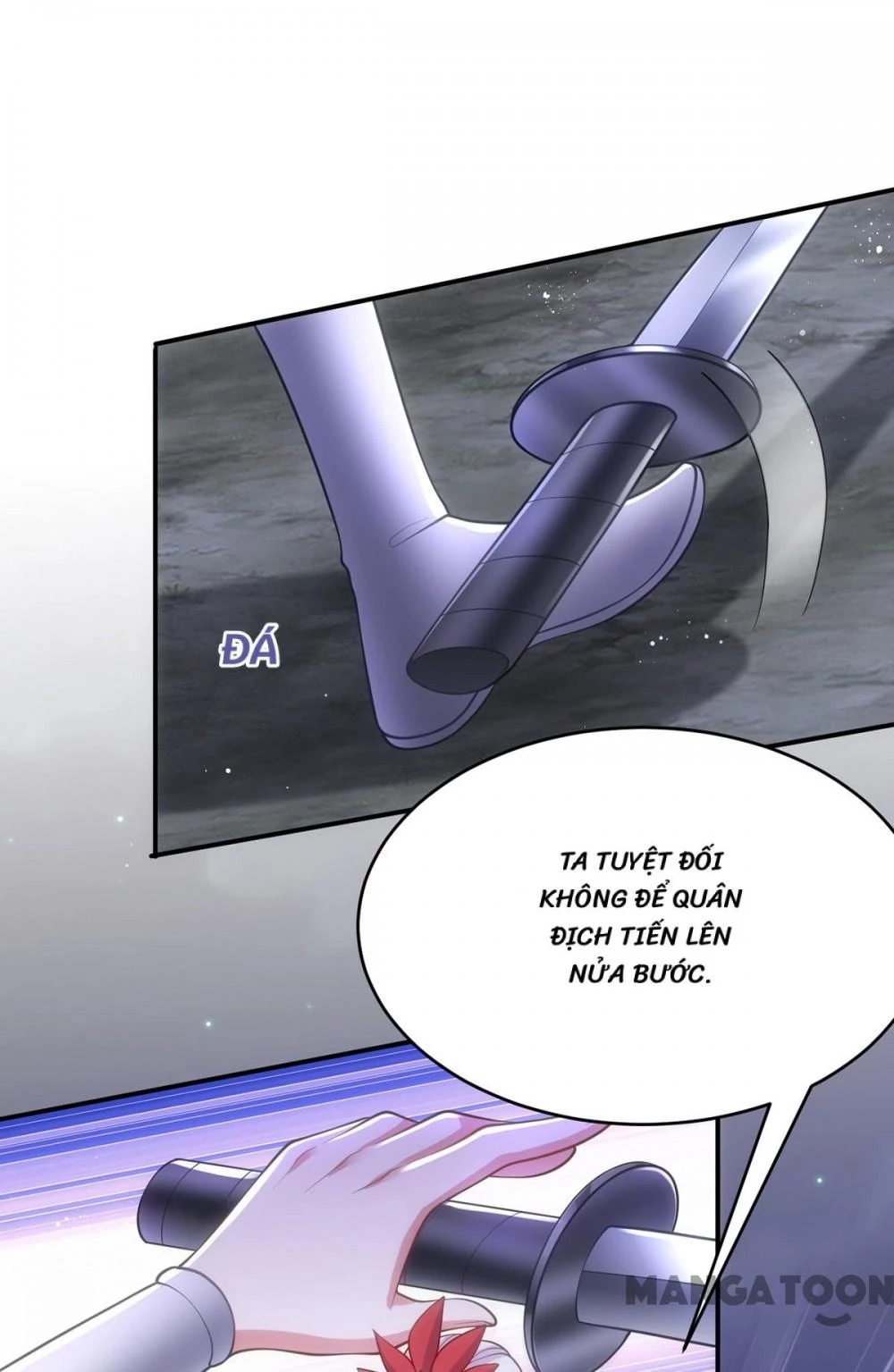 Manh Hổ Trọng Sinh : Tướng Quân Đại Nhân Muốn Ôm Ôm Chapter 138 - 31