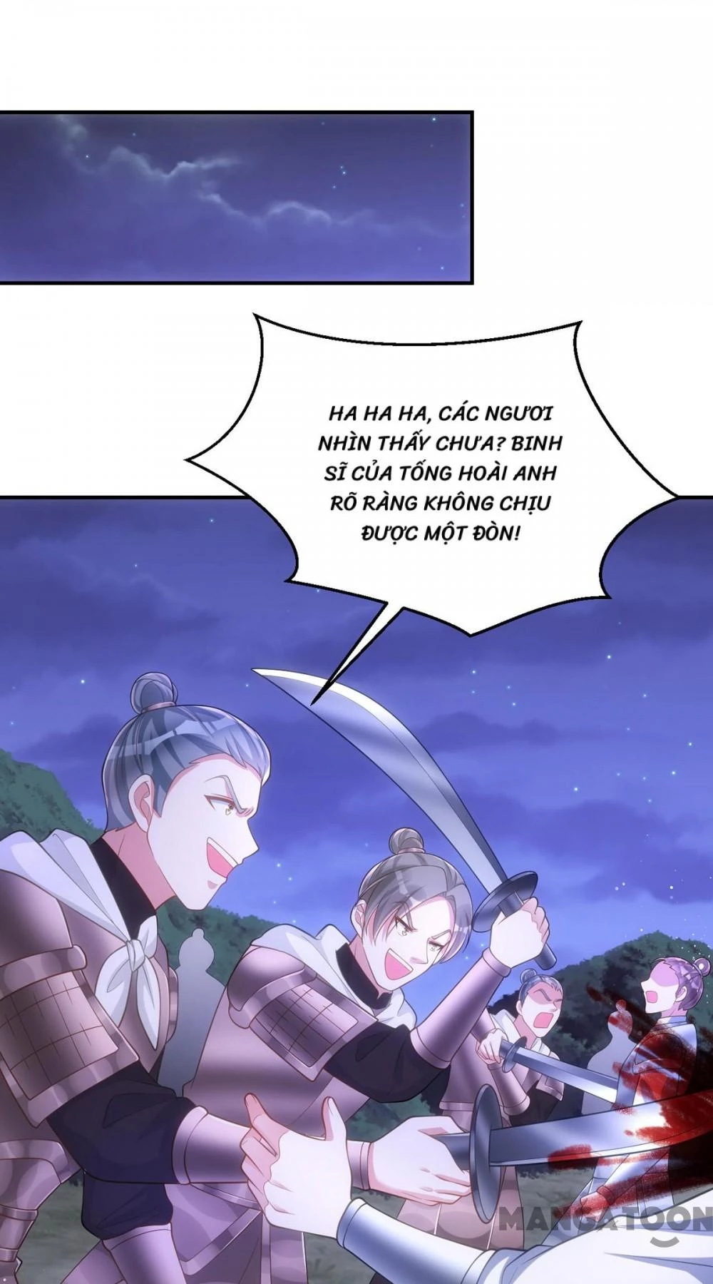 Manh Hổ Trọng Sinh : Tướng Quân Đại Nhân Muốn Ôm Ôm Chapter 138 - 34