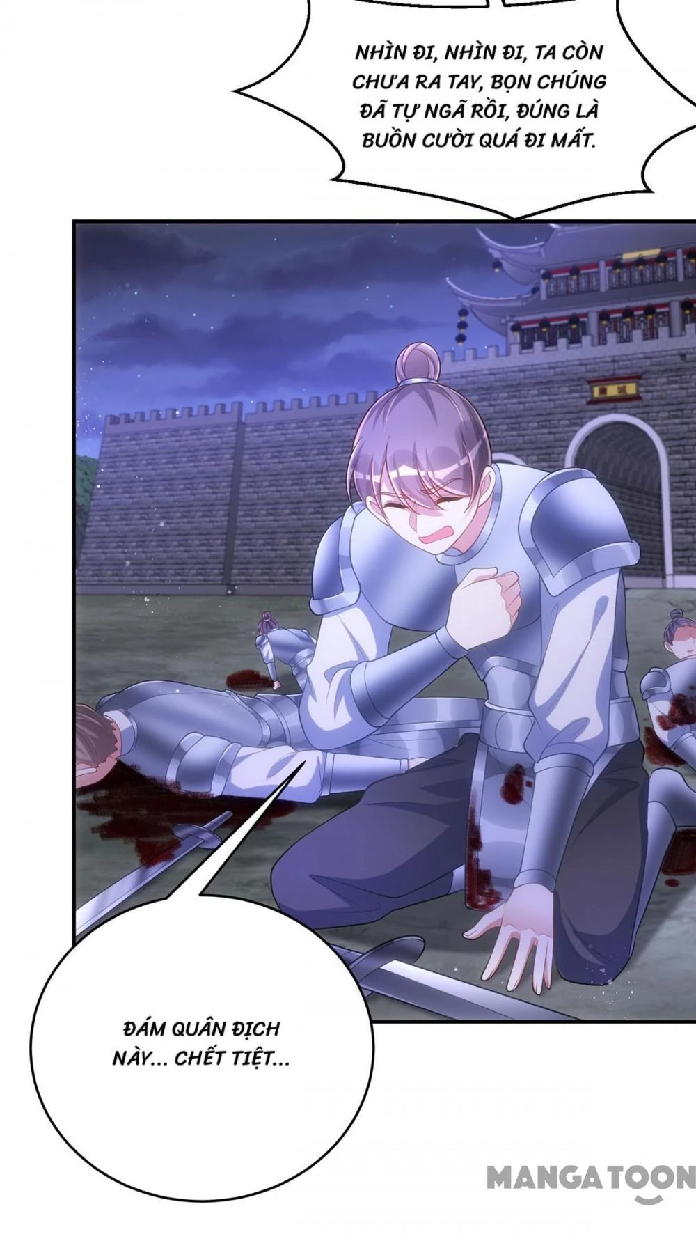 Manh Hổ Trọng Sinh : Tướng Quân Đại Nhân Muốn Ôm Ôm Chapter 138 - 37