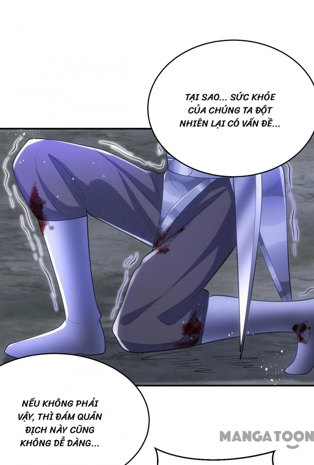 Manh Hổ Trọng Sinh : Tướng Quân Đại Nhân Muốn Ôm Ôm Chapter 138 - 38