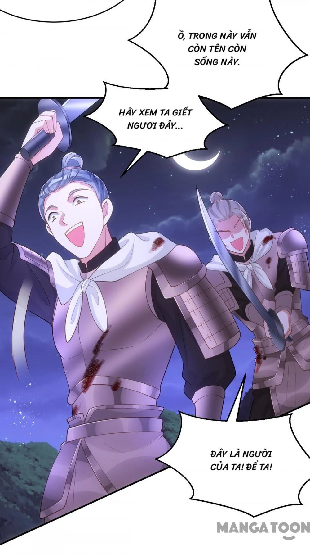 Manh Hổ Trọng Sinh : Tướng Quân Đại Nhân Muốn Ôm Ôm Chapter 138 - 39