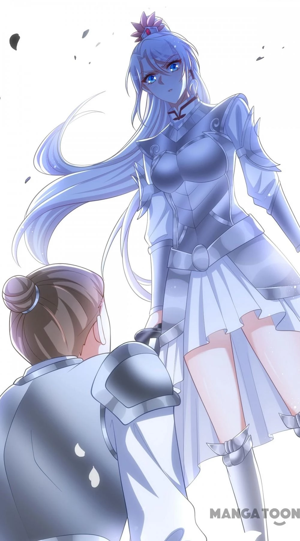 Manh Hổ Trọng Sinh : Tướng Quân Đại Nhân Muốn Ôm Ôm Chapter 138 - 46