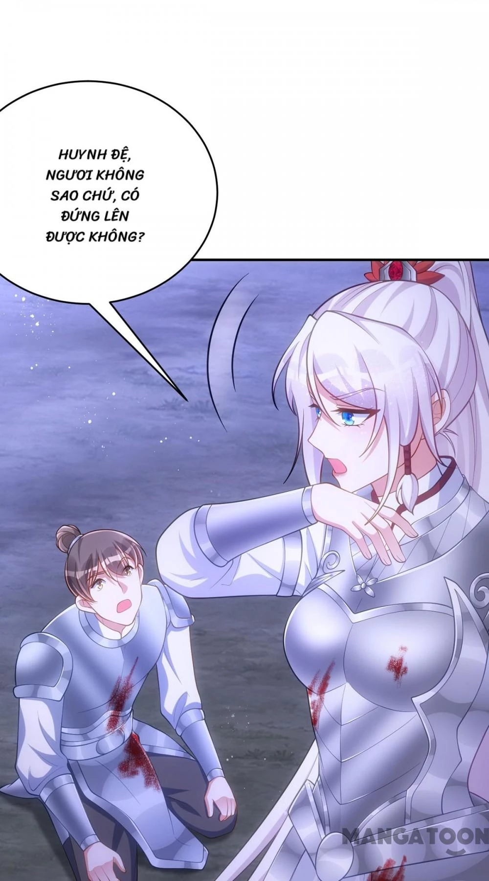 Manh Hổ Trọng Sinh : Tướng Quân Đại Nhân Muốn Ôm Ôm Chapter 139 - 3