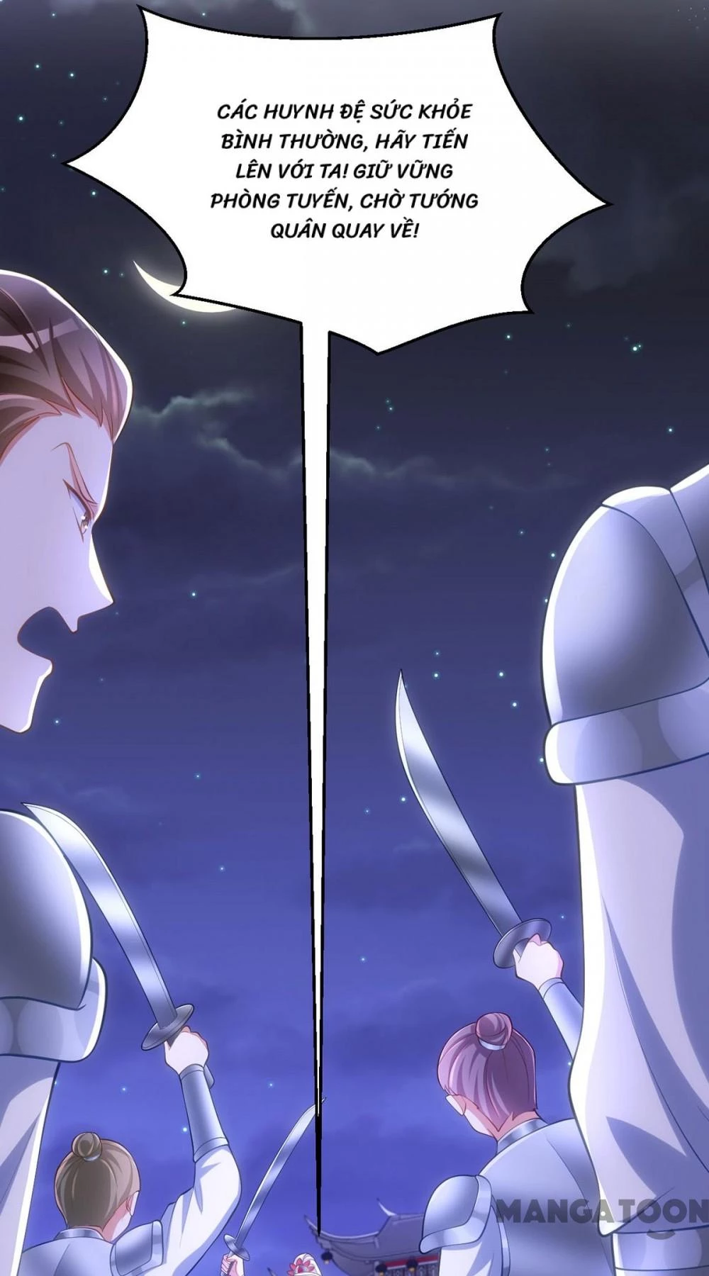 Manh Hổ Trọng Sinh : Tướng Quân Đại Nhân Muốn Ôm Ôm Chapter 139 - 11