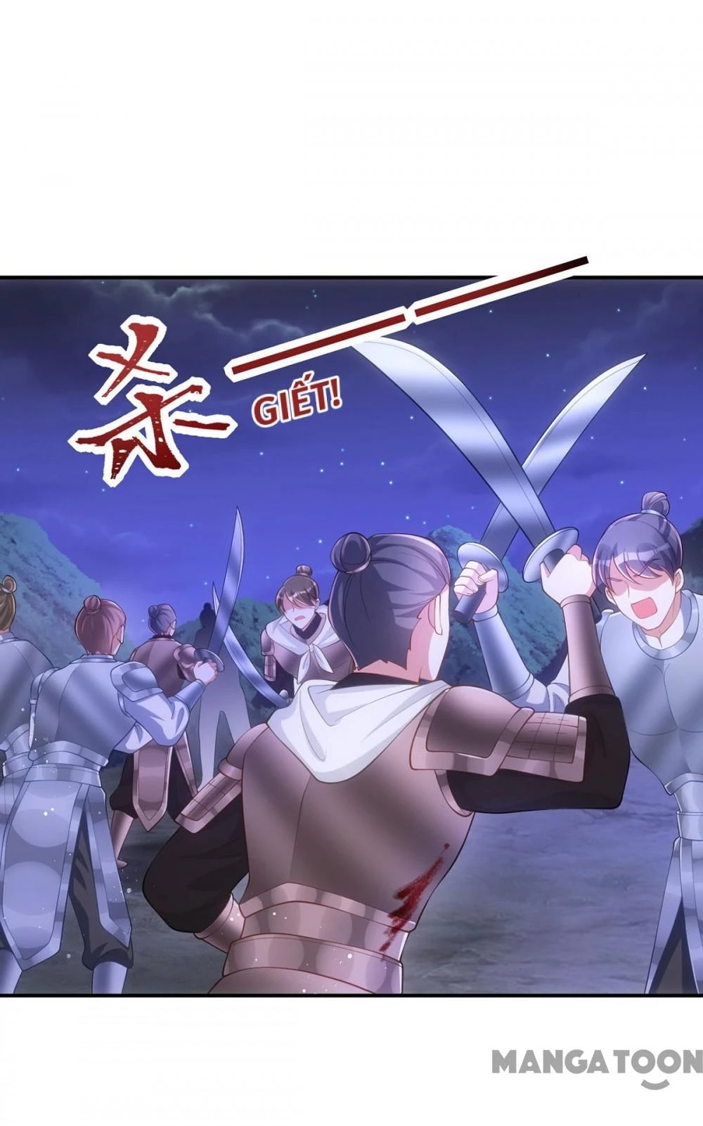 Manh Hổ Trọng Sinh : Tướng Quân Đại Nhân Muốn Ôm Ôm Chapter 139 - 13