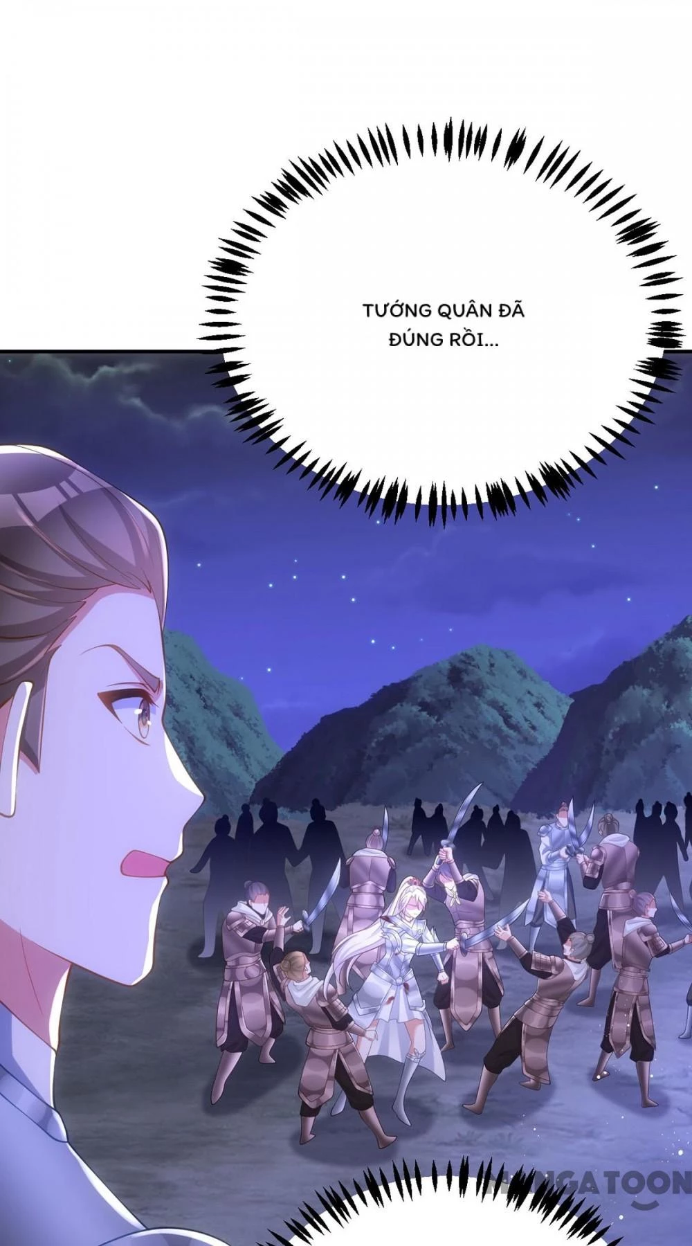 Manh Hổ Trọng Sinh : Tướng Quân Đại Nhân Muốn Ôm Ôm Chapter 139 - 14