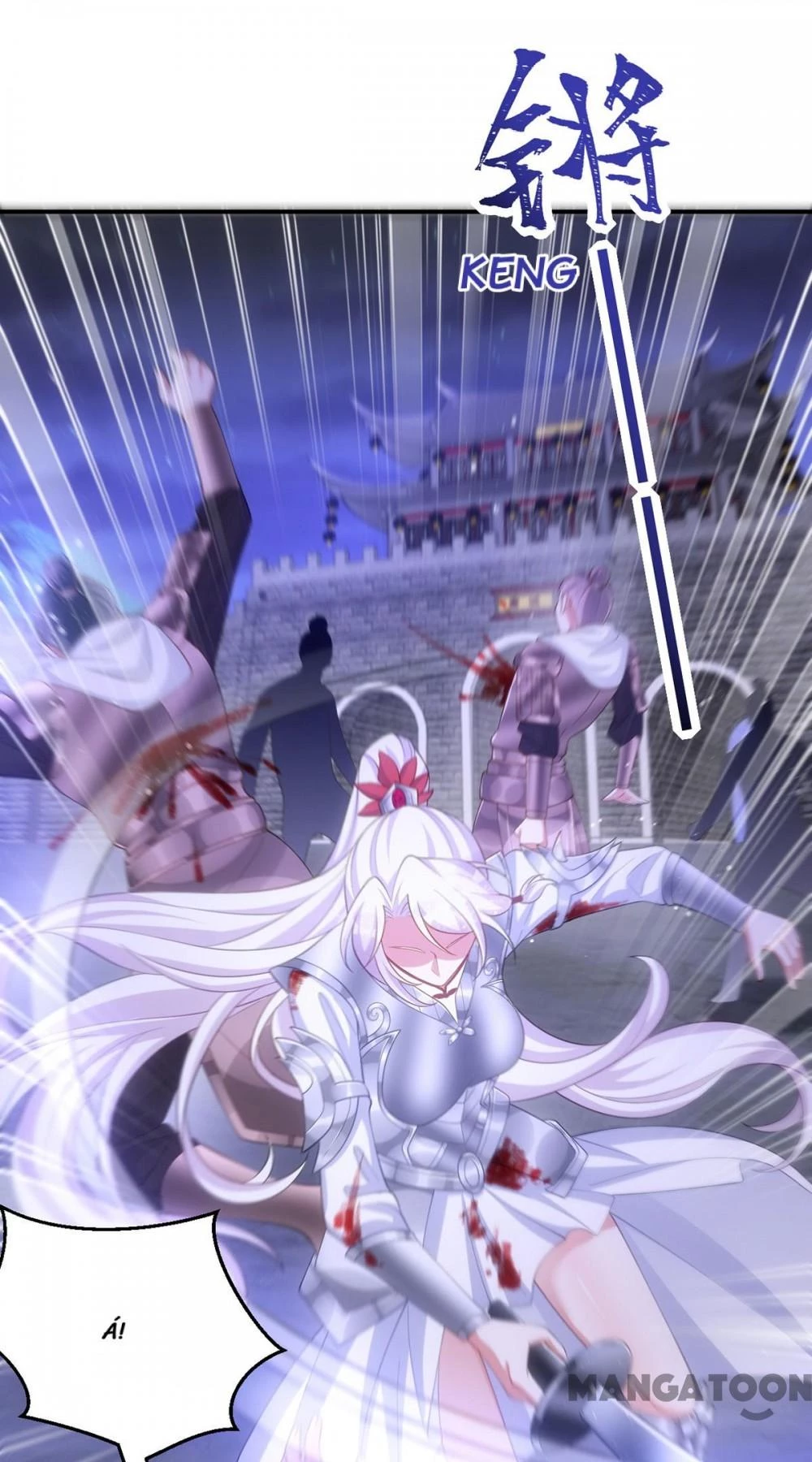 Manh Hổ Trọng Sinh : Tướng Quân Đại Nhân Muốn Ôm Ôm Chapter 139 - 16