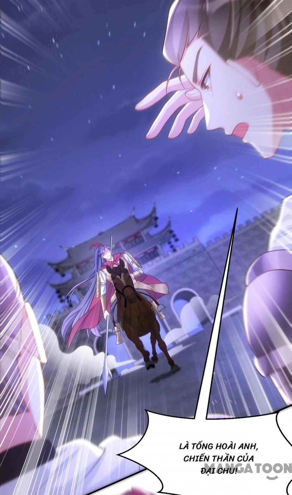 Manh Hổ Trọng Sinh : Tướng Quân Đại Nhân Muốn Ôm Ôm Chapter 139 - 21