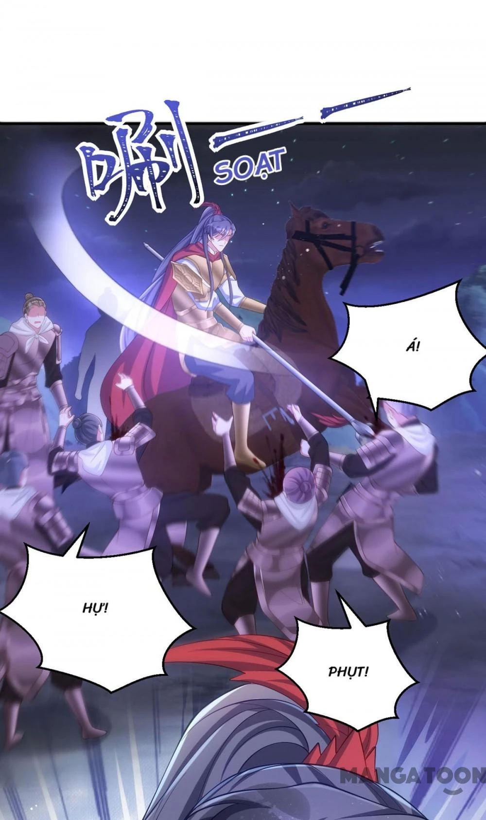 Manh Hổ Trọng Sinh : Tướng Quân Đại Nhân Muốn Ôm Ôm Chapter 139 - 24