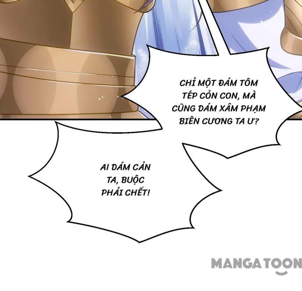 Manh Hổ Trọng Sinh : Tướng Quân Đại Nhân Muốn Ôm Ôm Chapter 139 - 26