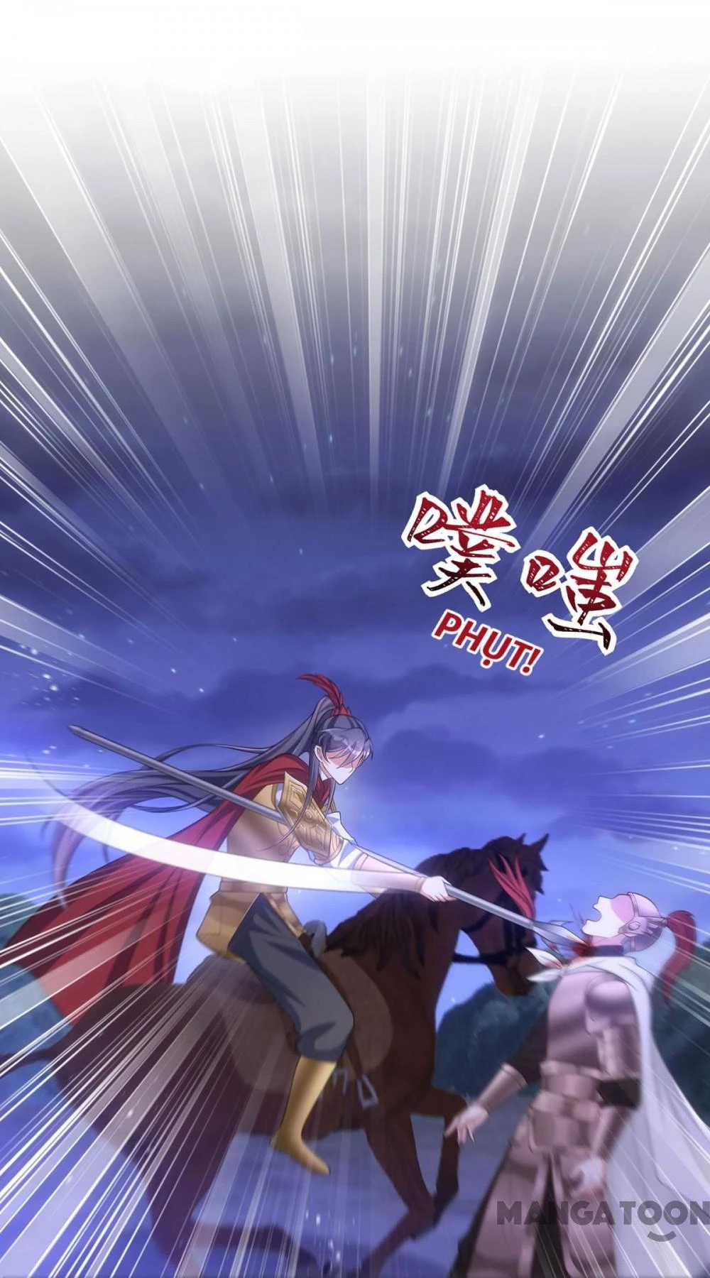 Manh Hổ Trọng Sinh : Tướng Quân Đại Nhân Muốn Ôm Ôm Chapter 139 - 38