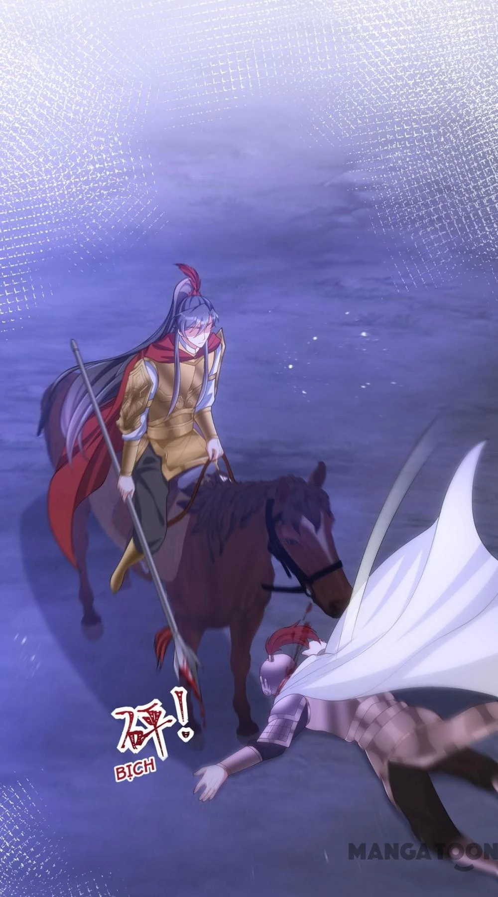 Manh Hổ Trọng Sinh : Tướng Quân Đại Nhân Muốn Ôm Ôm Chapter 139 - 42