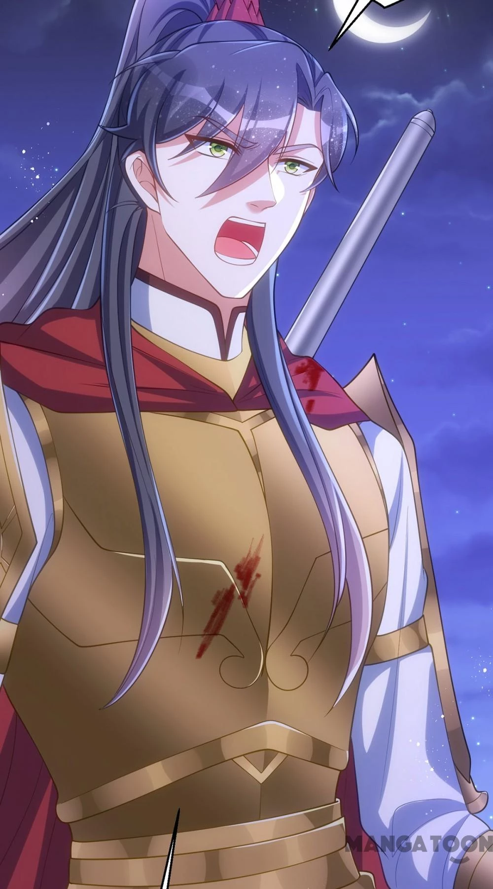 Manh Hổ Trọng Sinh : Tướng Quân Đại Nhân Muốn Ôm Ôm Chapter 139 - 44