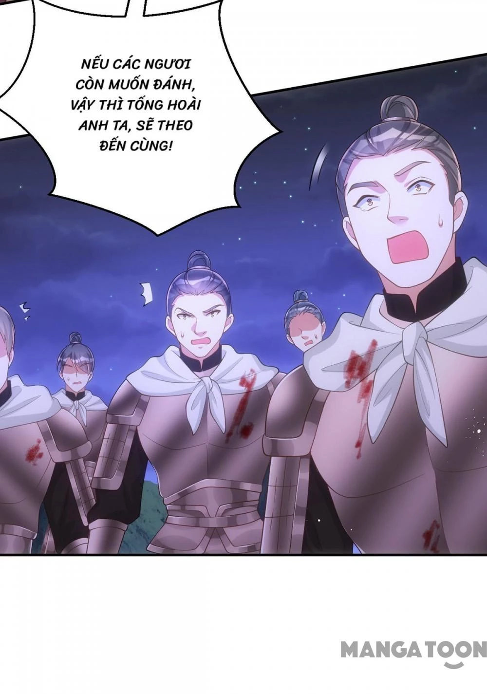 Manh Hổ Trọng Sinh : Tướng Quân Đại Nhân Muốn Ôm Ôm Chapter 139 - 46