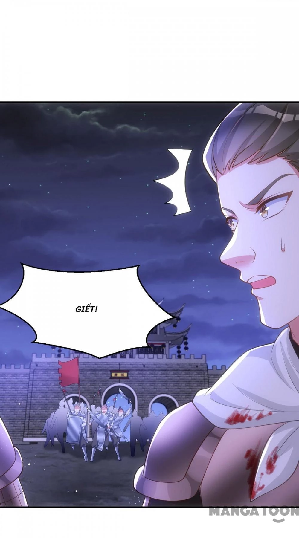 Manh Hổ Trọng Sinh : Tướng Quân Đại Nhân Muốn Ôm Ôm Chapter 139 - 47