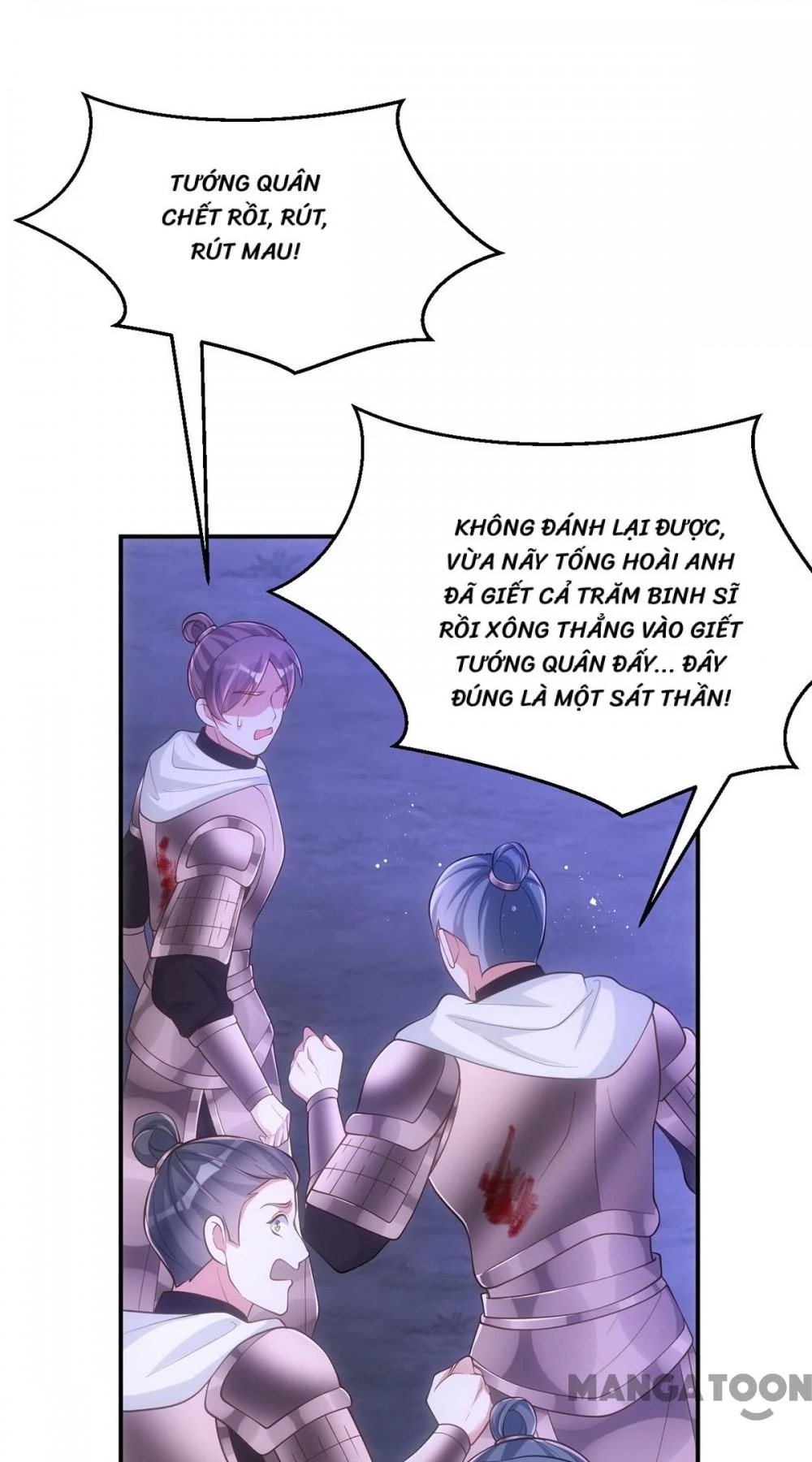 Manh Hổ Trọng Sinh : Tướng Quân Đại Nhân Muốn Ôm Ôm Chapter 139 - 49