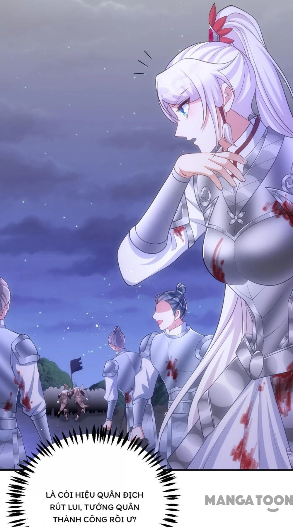 Manh Hổ Trọng Sinh : Tướng Quân Đại Nhân Muốn Ôm Ôm Chapter 139 - 53