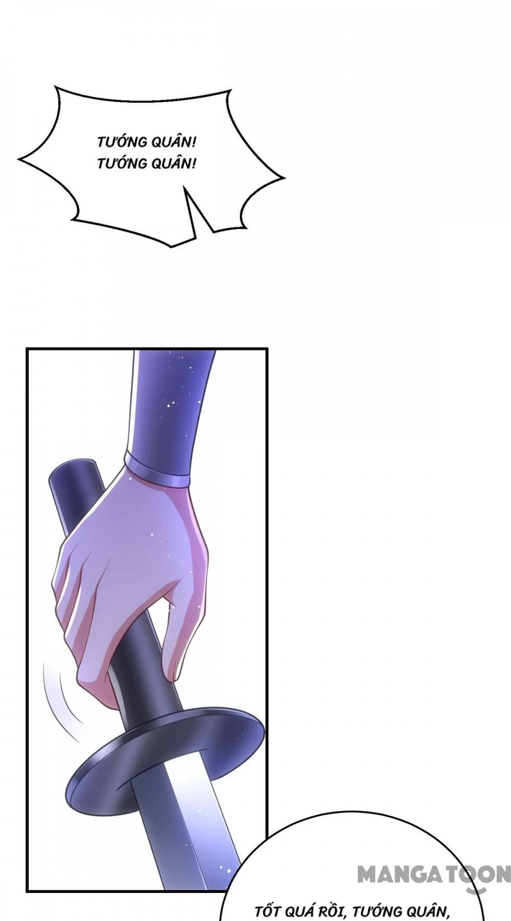 Manh Hổ Trọng Sinh : Tướng Quân Đại Nhân Muốn Ôm Ôm Chapter 140 - 3