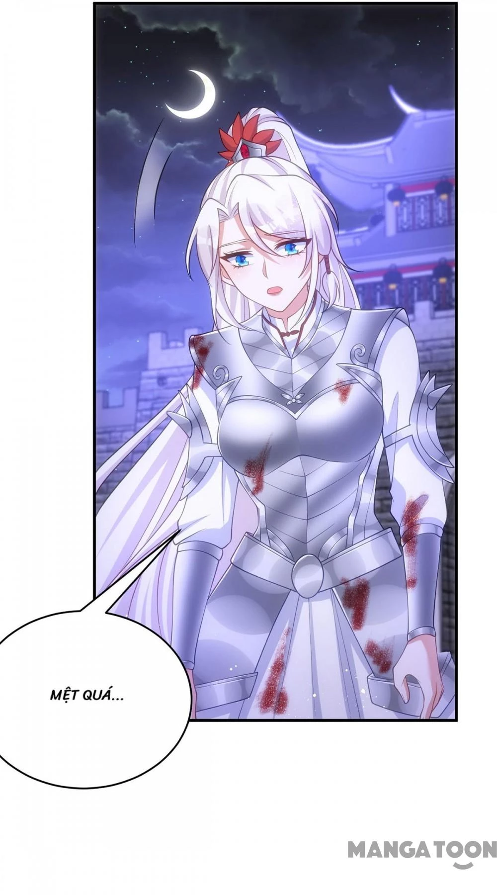 Manh Hổ Trọng Sinh : Tướng Quân Đại Nhân Muốn Ôm Ôm Chapter 140 - 5