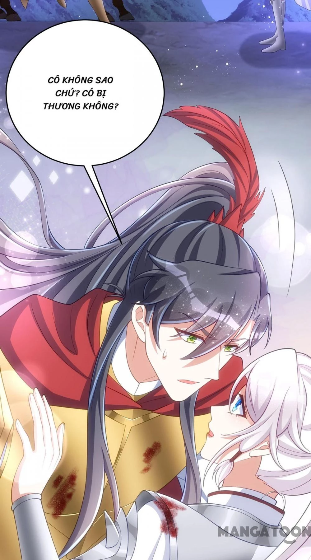 Manh Hổ Trọng Sinh : Tướng Quân Đại Nhân Muốn Ôm Ôm Chapter 140 - 9