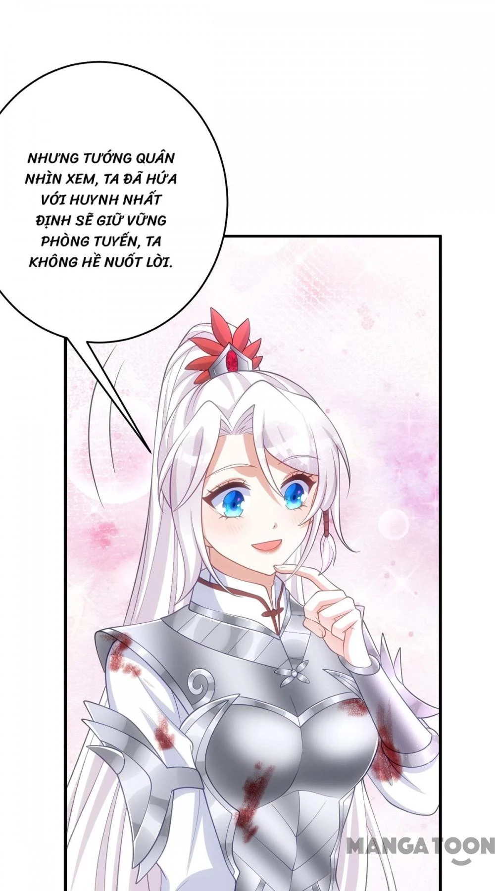 Manh Hổ Trọng Sinh : Tướng Quân Đại Nhân Muốn Ôm Ôm Chapter 140 - 13