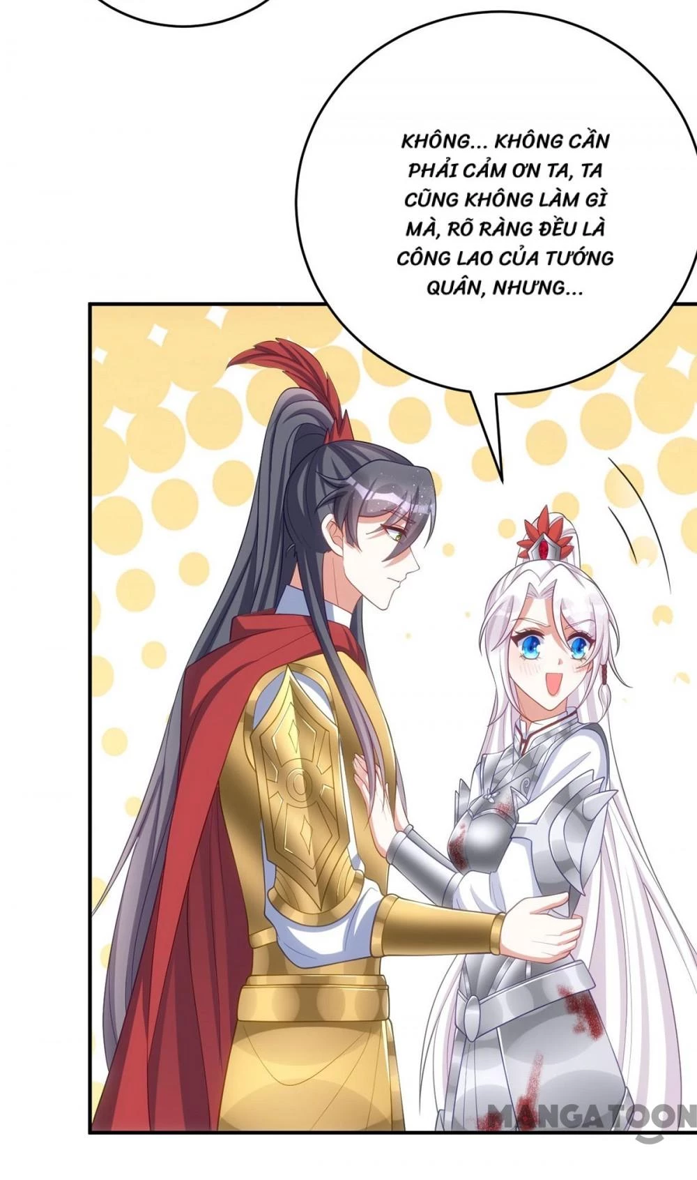 Manh Hổ Trọng Sinh : Tướng Quân Đại Nhân Muốn Ôm Ôm Chapter 140 - 22