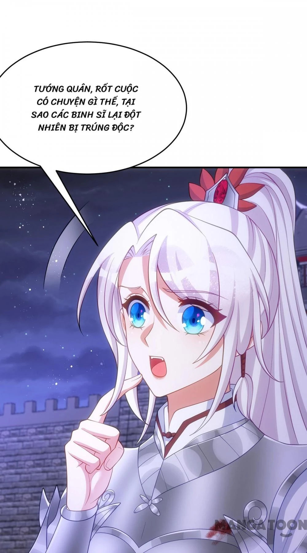 Manh Hổ Trọng Sinh : Tướng Quân Đại Nhân Muốn Ôm Ôm Chapter 140 - 23