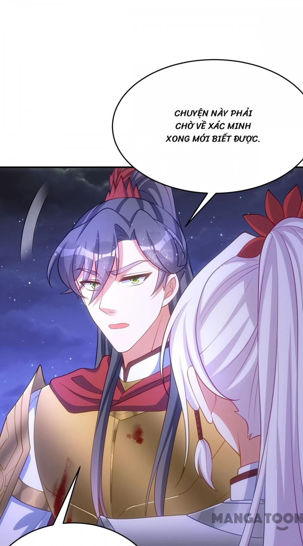 Manh Hổ Trọng Sinh : Tướng Quân Đại Nhân Muốn Ôm Ôm Chapter 140 - 25