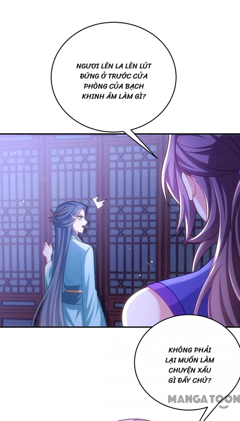 Manh Hổ Trọng Sinh : Tướng Quân Đại Nhân Muốn Ôm Ôm Chapter 140 - 38