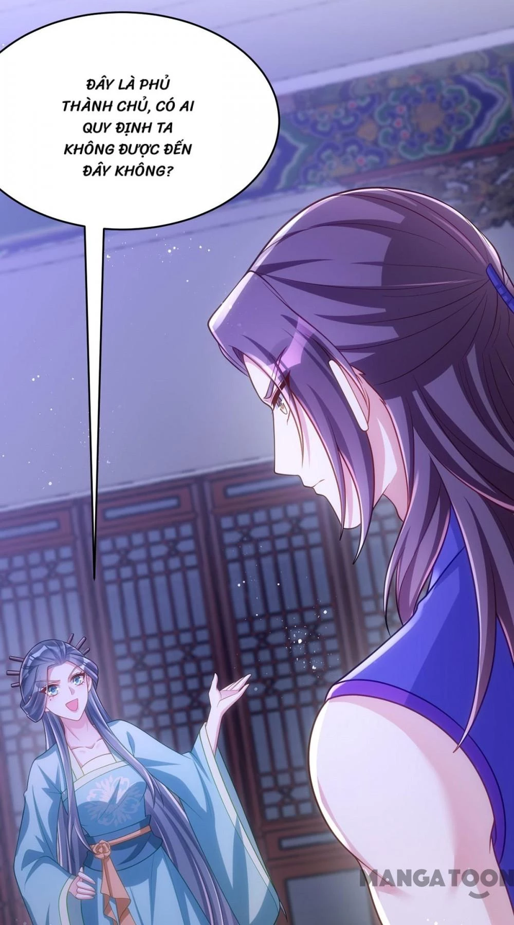 Manh Hổ Trọng Sinh : Tướng Quân Đại Nhân Muốn Ôm Ôm Chapter 140 - 43