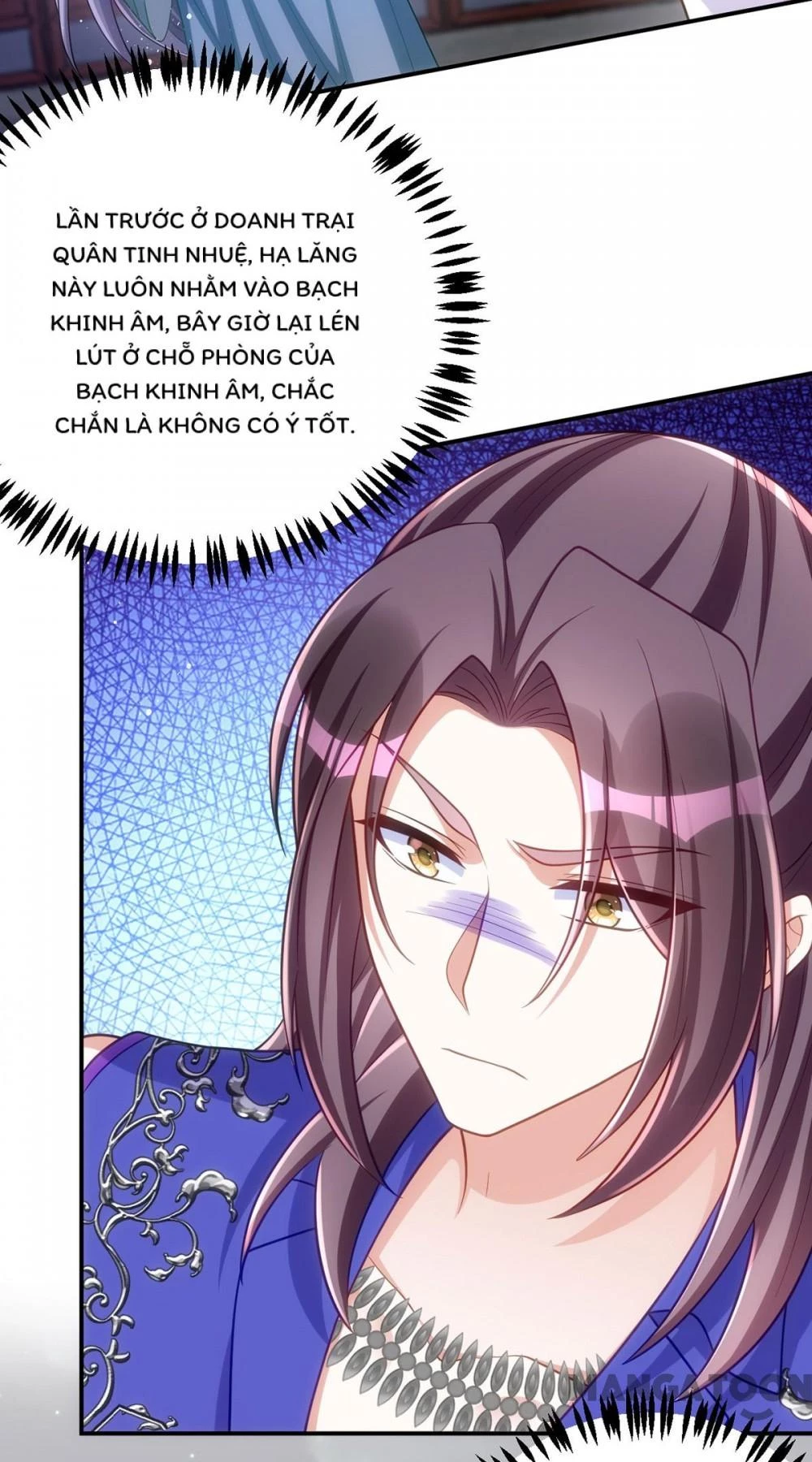 Manh Hổ Trọng Sinh : Tướng Quân Đại Nhân Muốn Ôm Ôm Chapter 140 - 45