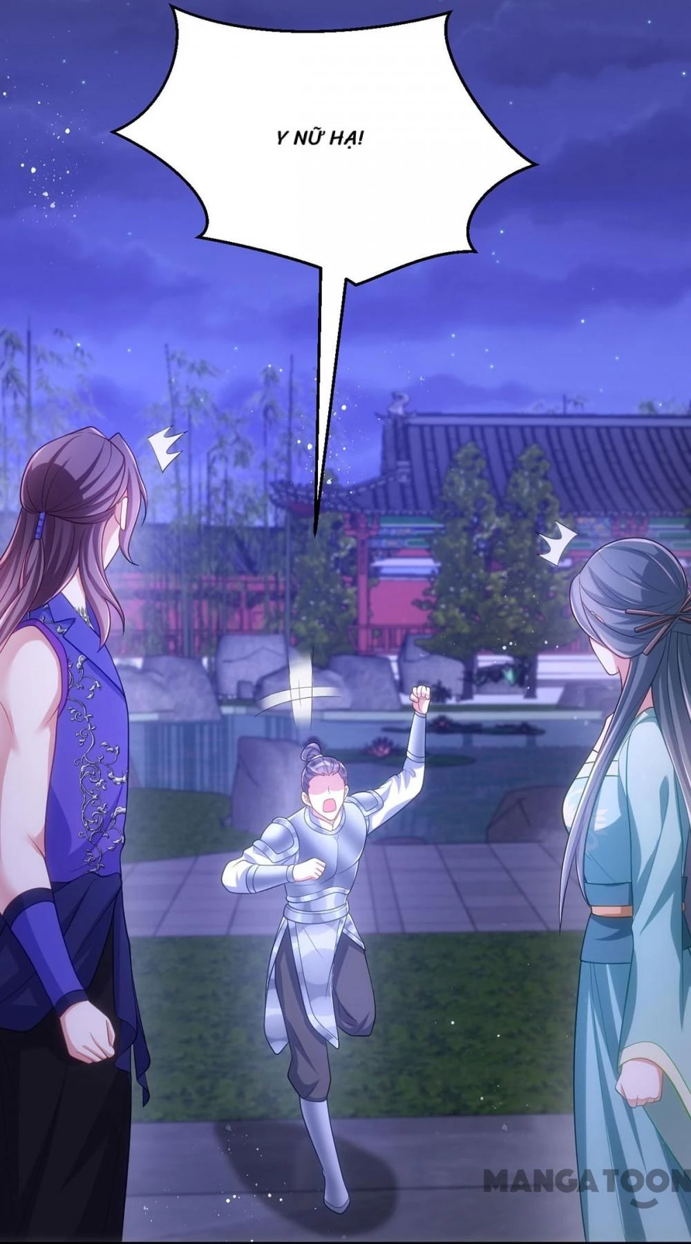 Manh Hổ Trọng Sinh : Tướng Quân Đại Nhân Muốn Ôm Ôm Chapter 140 - 47