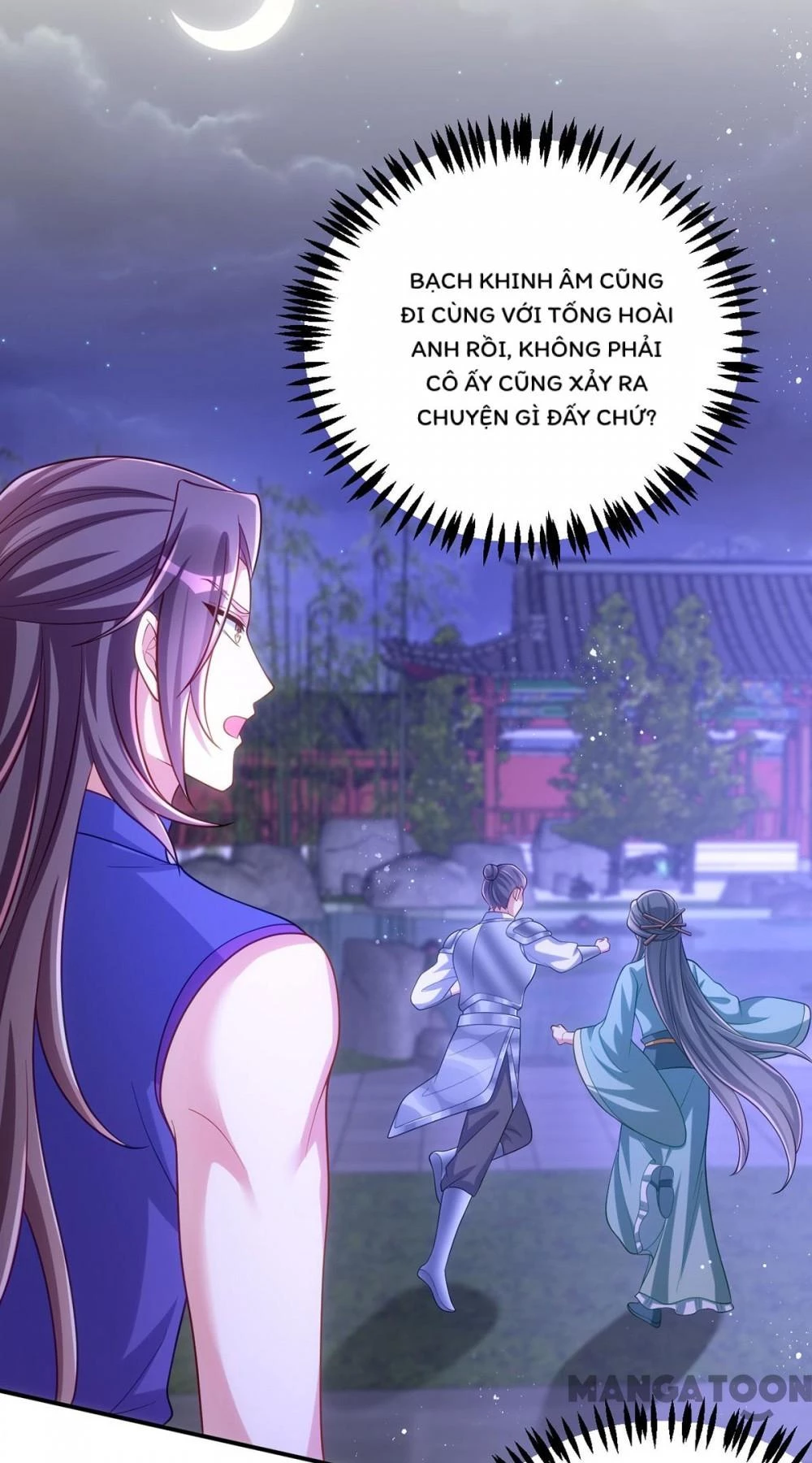 Manh Hổ Trọng Sinh : Tướng Quân Đại Nhân Muốn Ôm Ôm Chapter 140 - 53