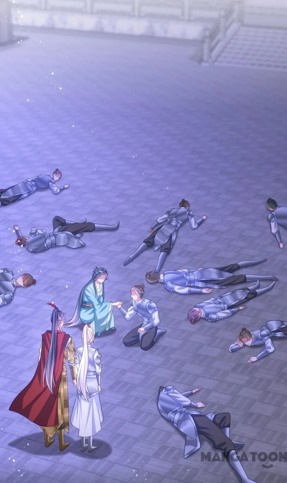 Manh Hổ Trọng Sinh : Tướng Quân Đại Nhân Muốn Ôm Ôm Chapter 141 - 3